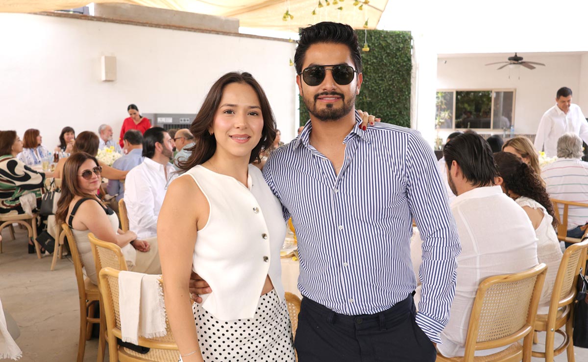 Karen y Jorge