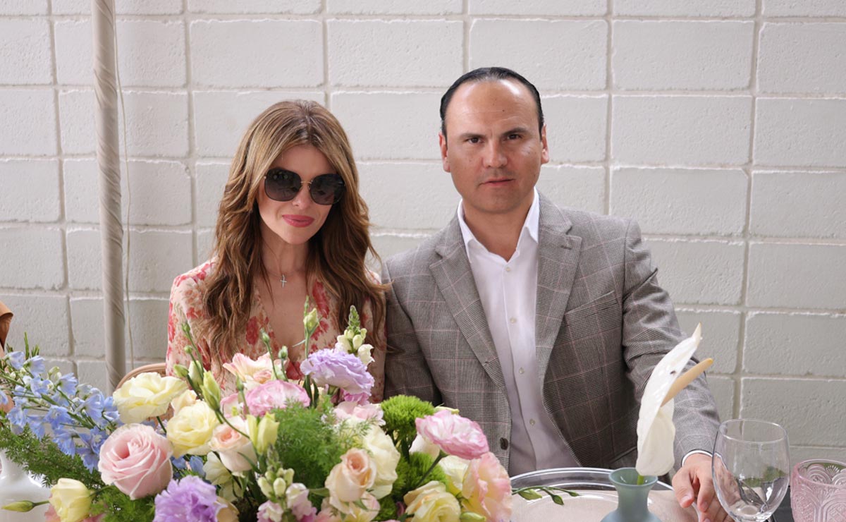 Karina y Arturo