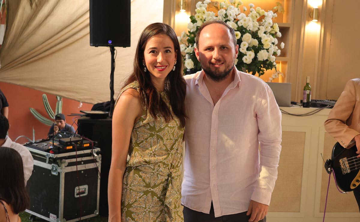 Karla y Sergio