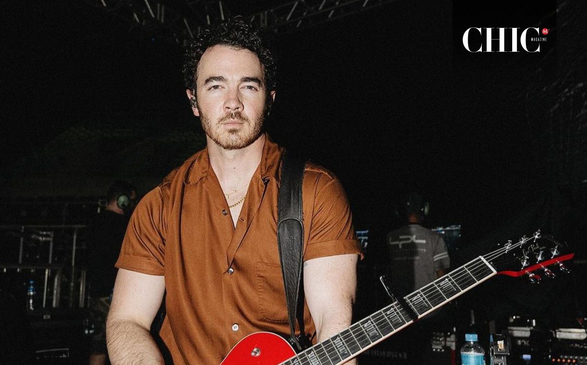 Kevin Jonas y lo que se sabe de su estado de salud (Instagram)