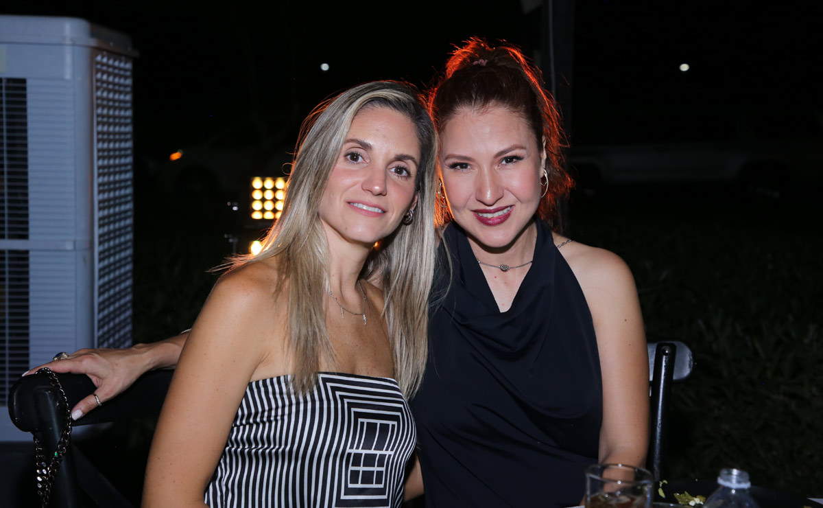Laura y Any