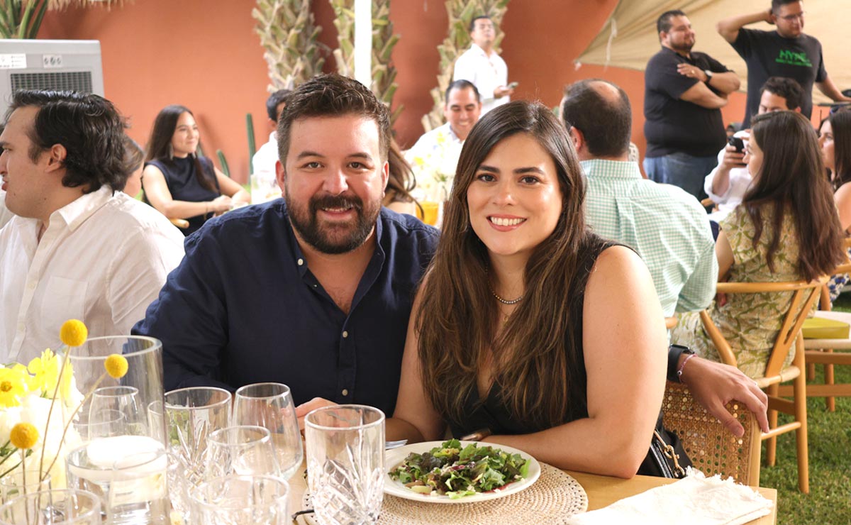 Manolo y Luzma