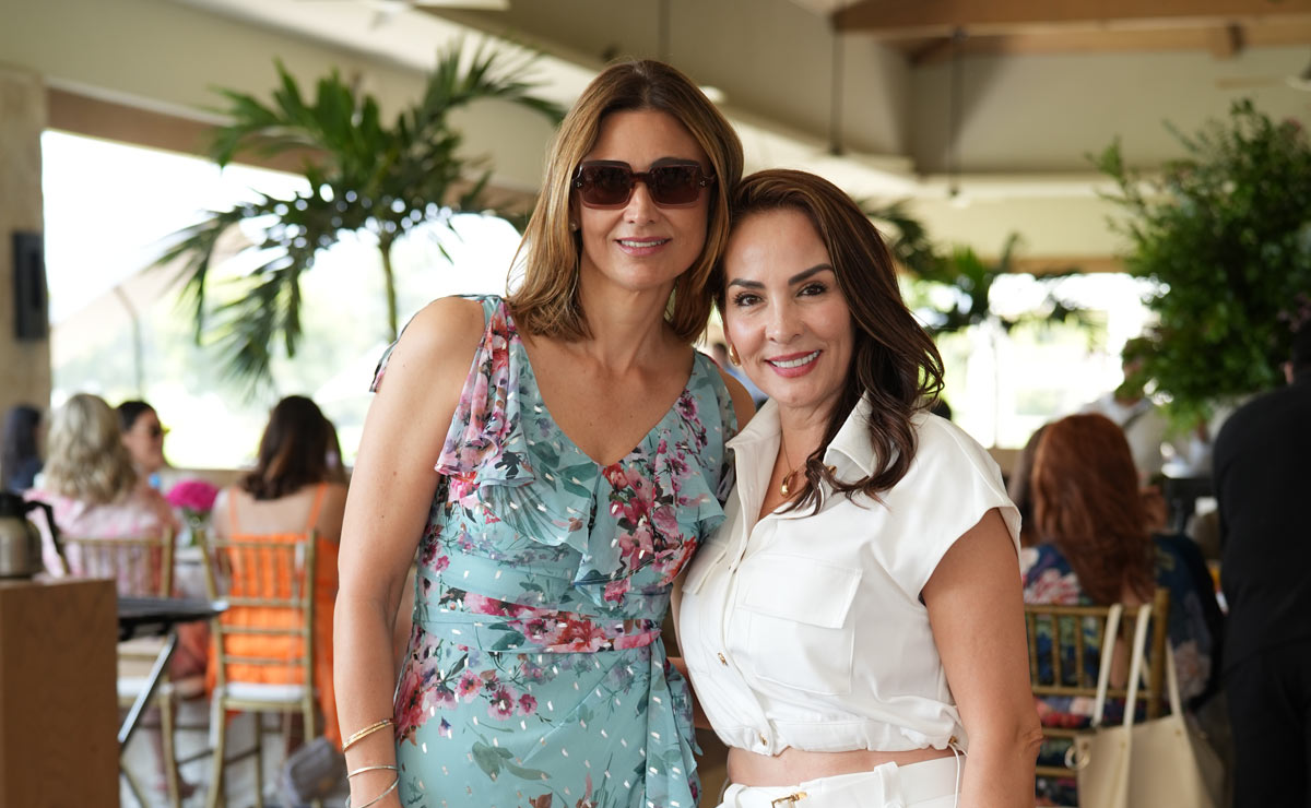 Marcela y Mari