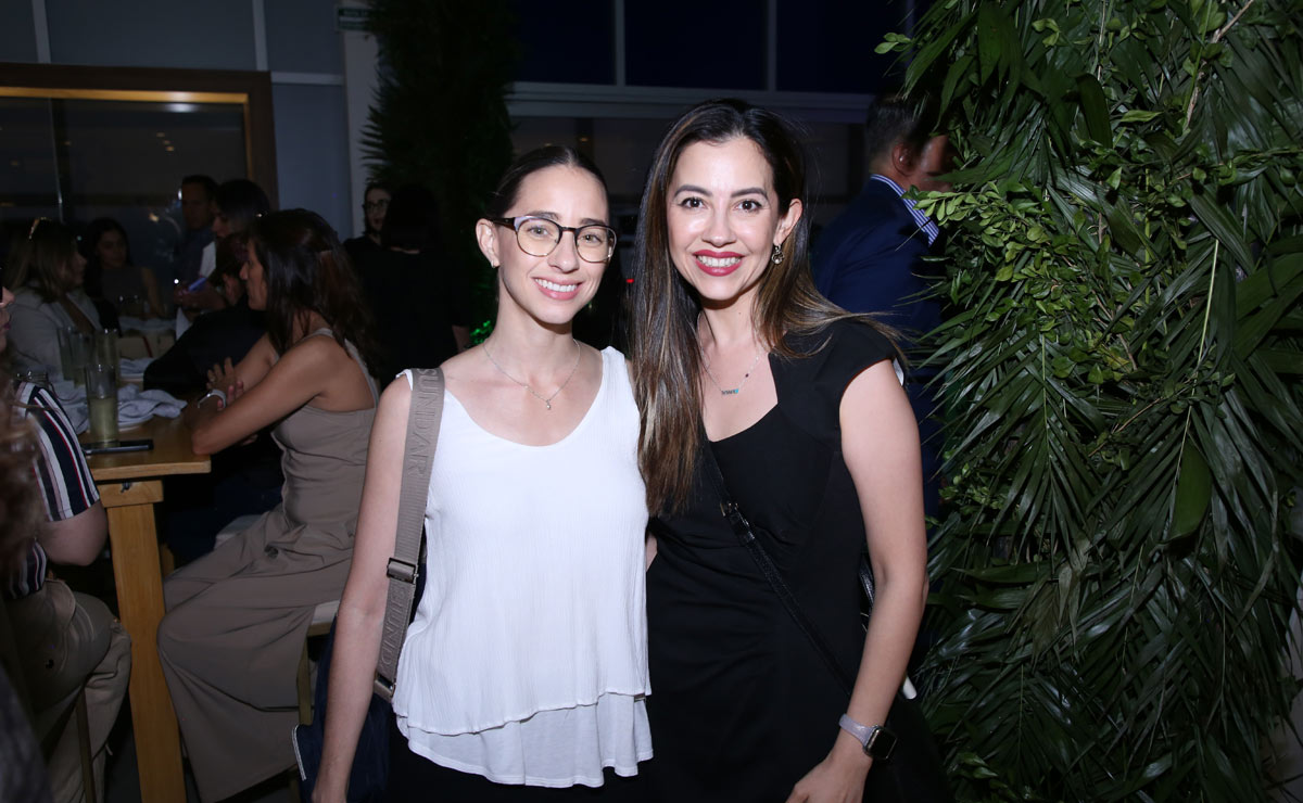 Marcela y Silvia