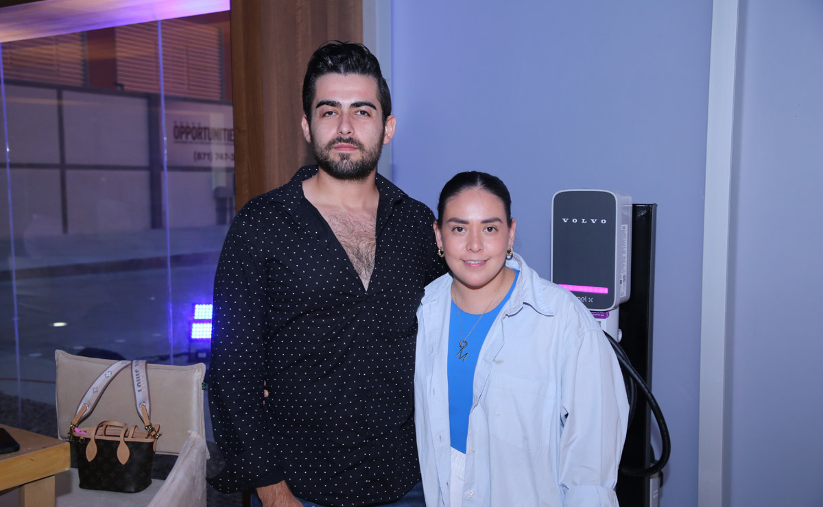 Marcelino y Marifer