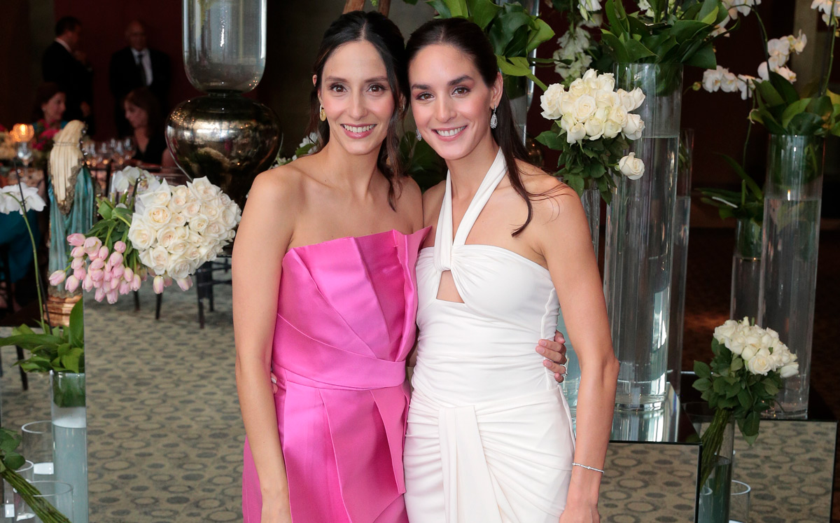 Marianna Garza y Anna Karen Garza / Foto: Daniel Saldívar