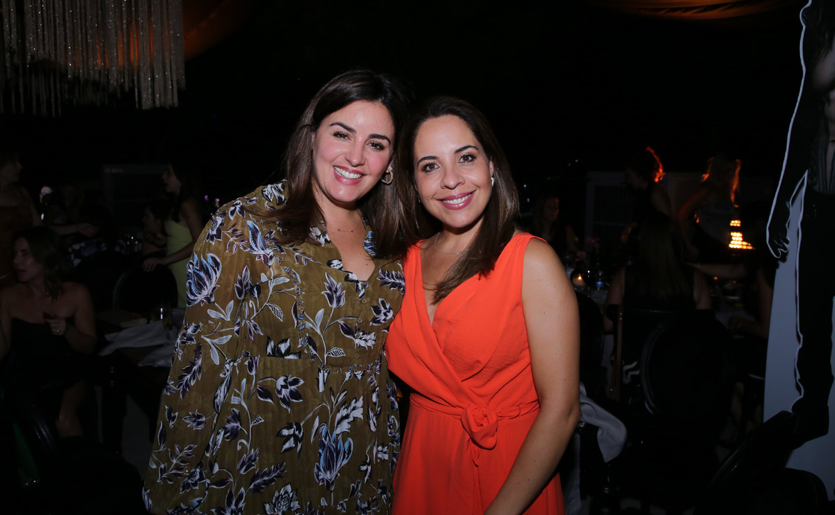 Maricarmen y Celina