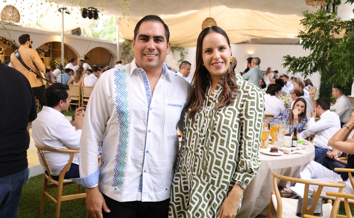 Mario y Marifer