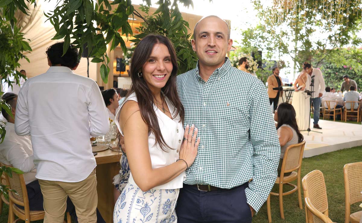 Marisol y Hugo