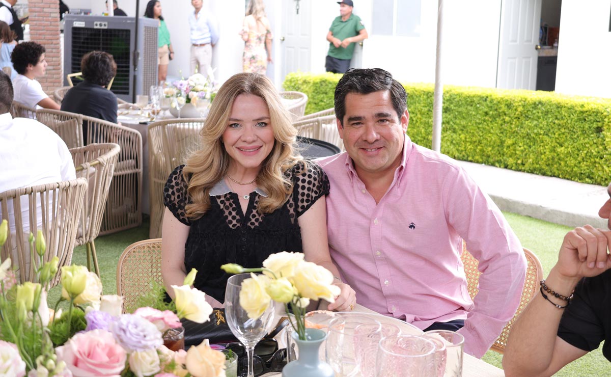 Maritere y Sergio