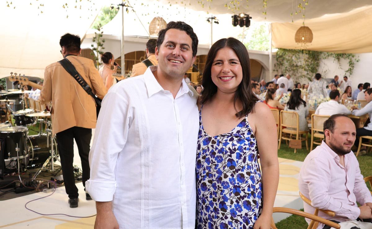 Omar y Ana