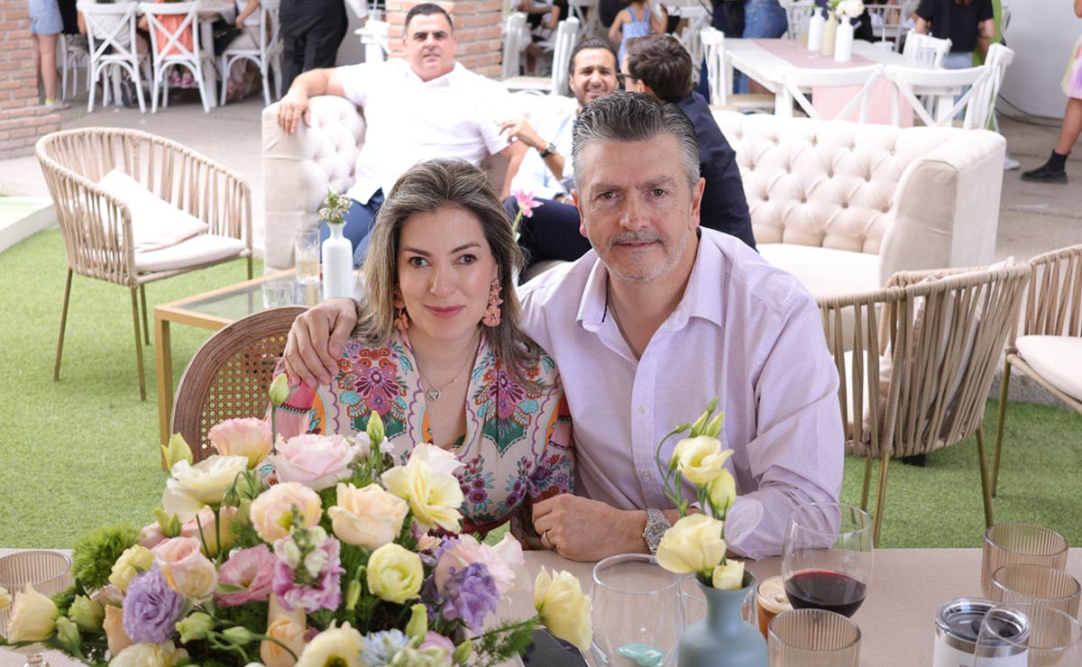Paola y Alejandro