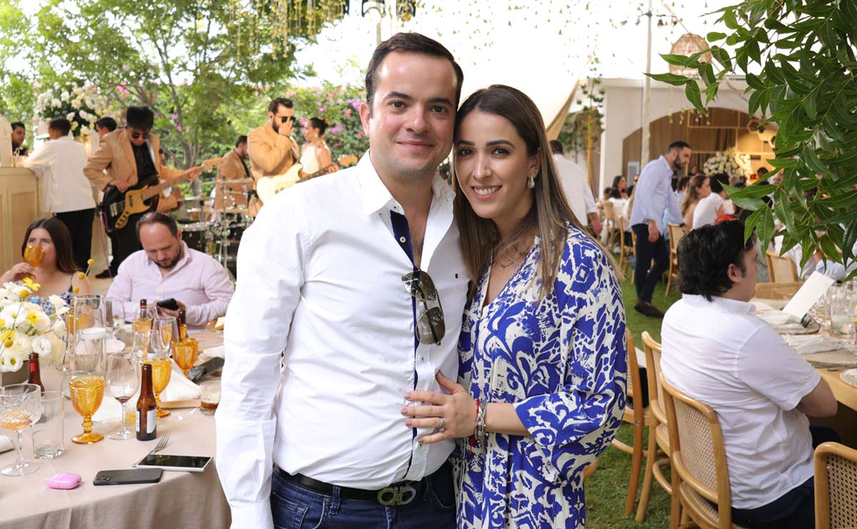 Rodrigo y Maricarmen