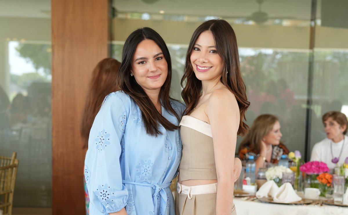 Sara y Sharon