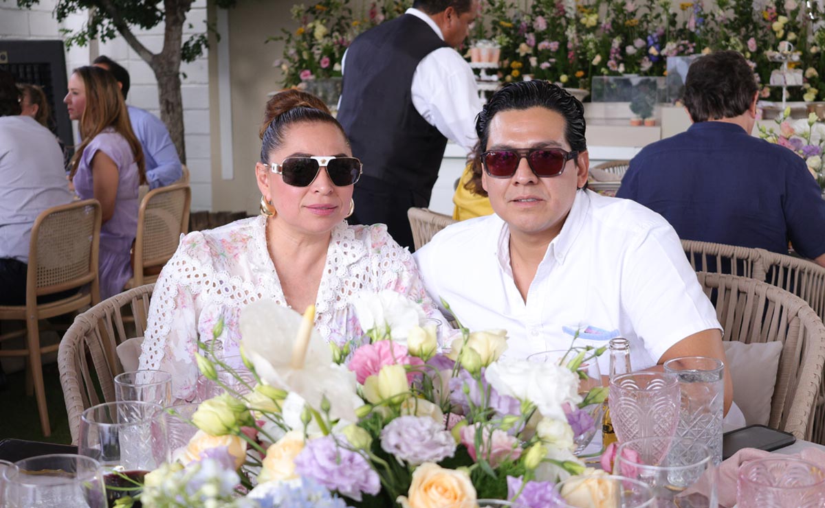 Saraí y Sergio