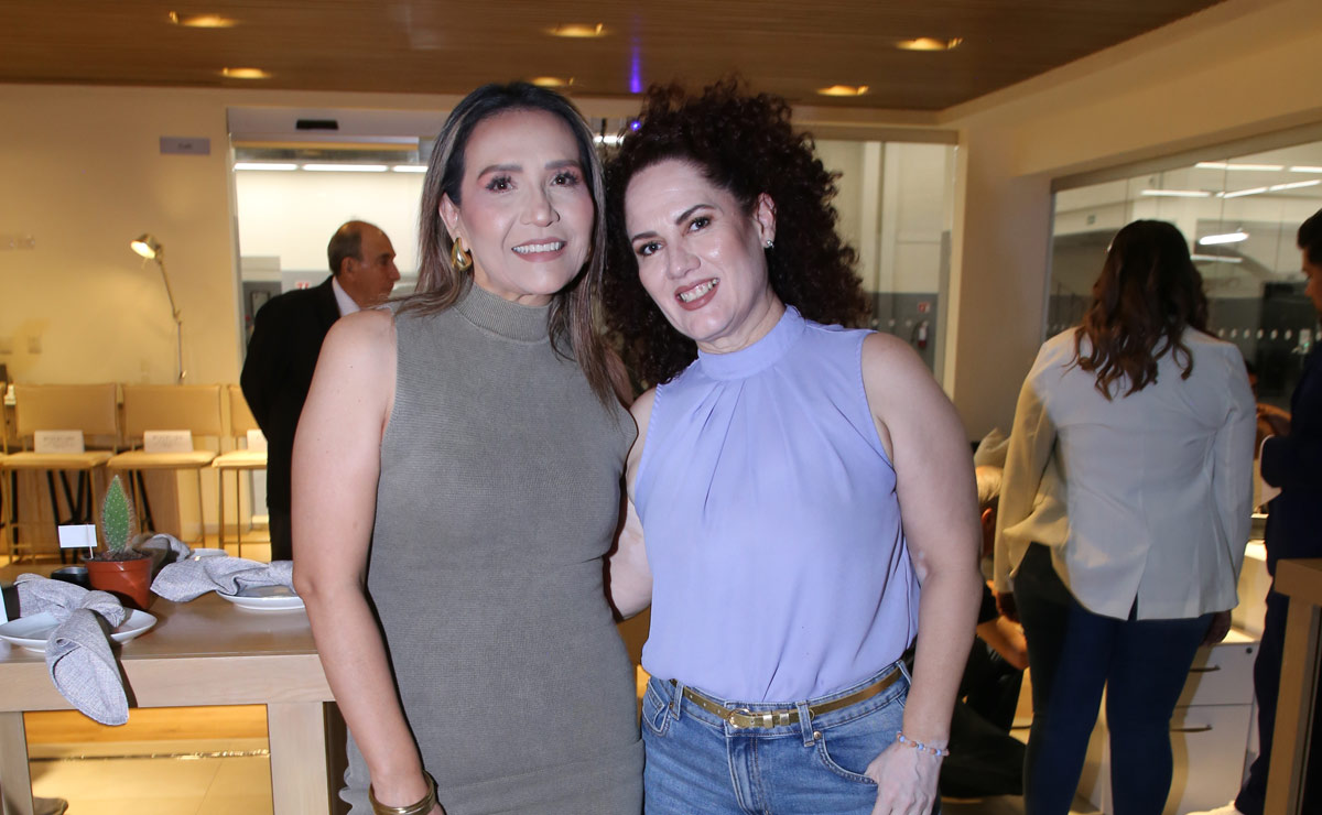 Selene y Brenda