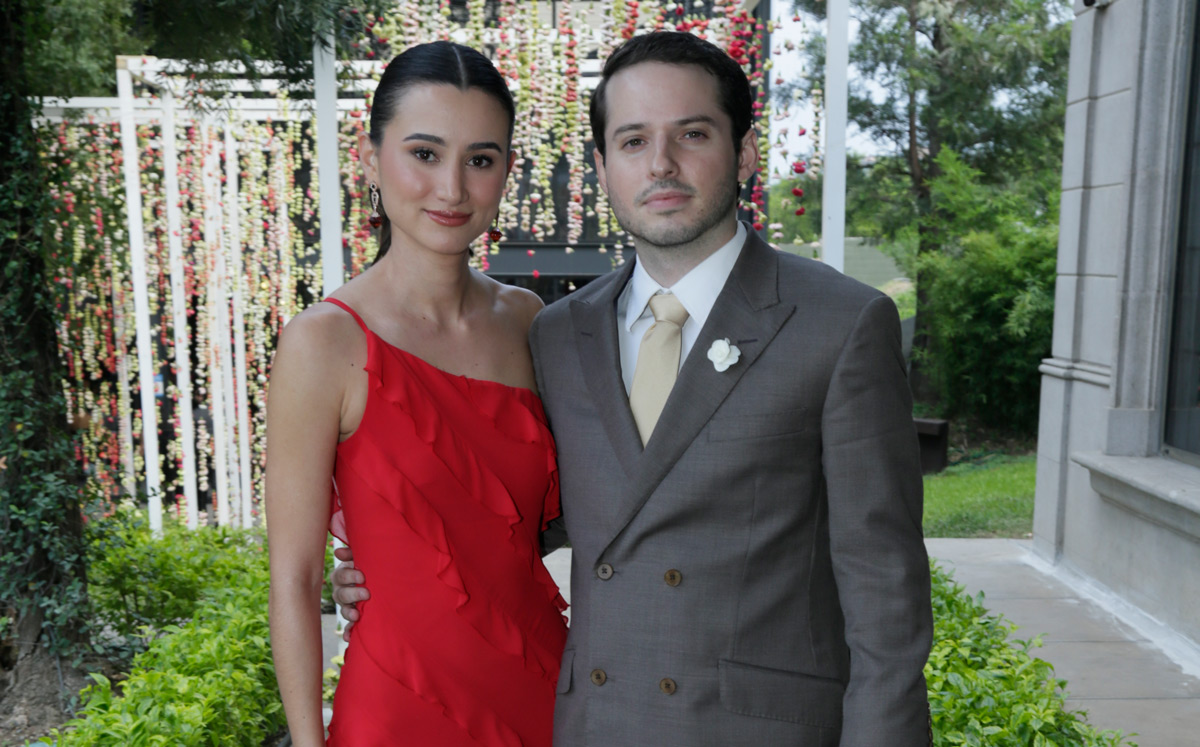 Tere Lozano y Gastón Belden / Foto: Omar Valdez
