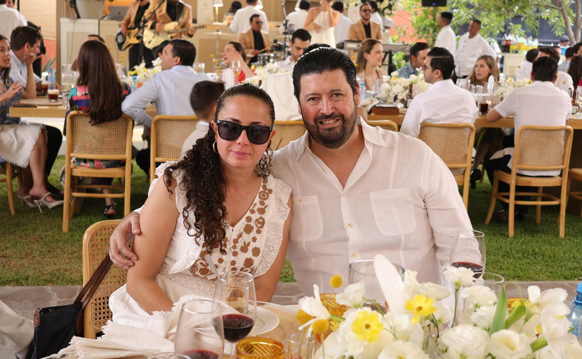 Vanessa y Armando