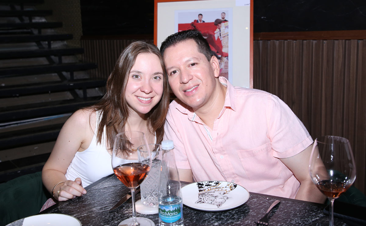 Yessica e Iván