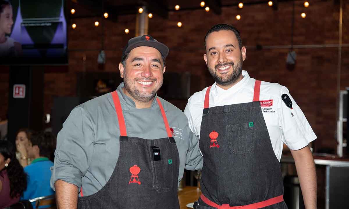 Eduardo Pérez y Gerardo Arranzo