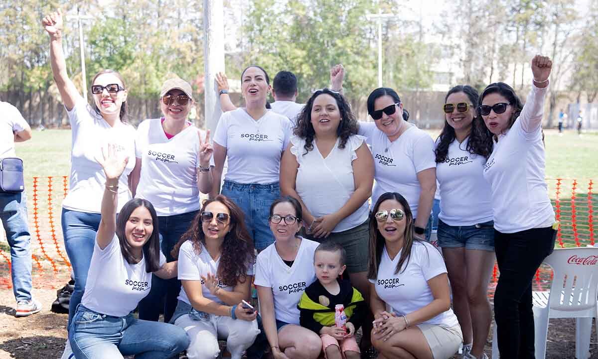 Madoxx soccer moms