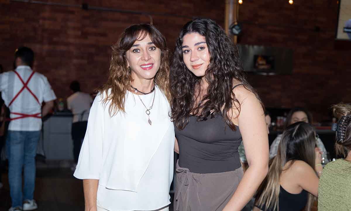 Michelle Daguer y Sandra Daguer