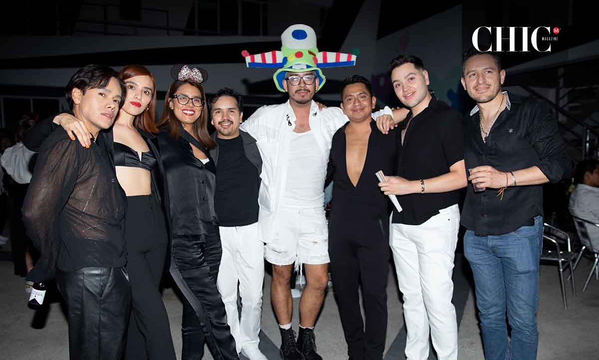 Víctor Paredes, Andrea Estrada, Isabel Delgado, JC Vilvhis, Max Pureco, Jesús Flores, Sergio Vilvhis e Israel Vilvhis (Fotos: Yanahui F. Sevilla)
