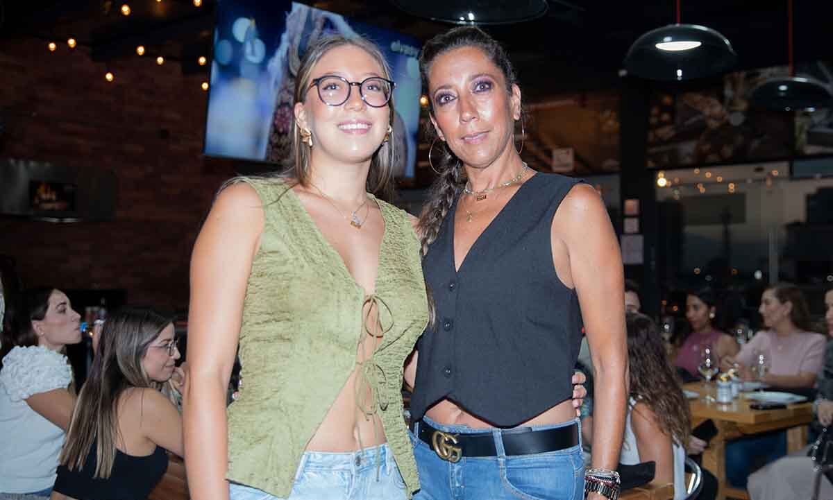 Fenicia Ahanan y Fenicia Hidalgo