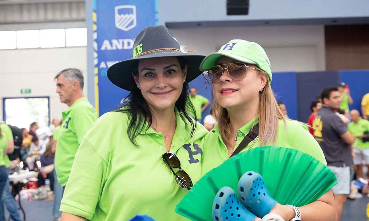 Diana Revela y Eva Miller