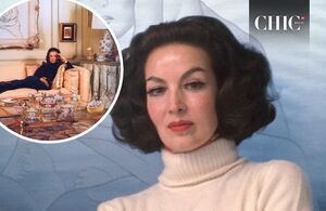 María Félix: ¿Qué le pasó a su lujosa mansión en CDMX? (Foto: Getty/Fundación María Félix)
