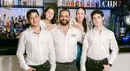 Vidal Jaidar nos habla de sus logros como empresario y su tarea como padre de cuatro hijos (Fotos: David Lack)
