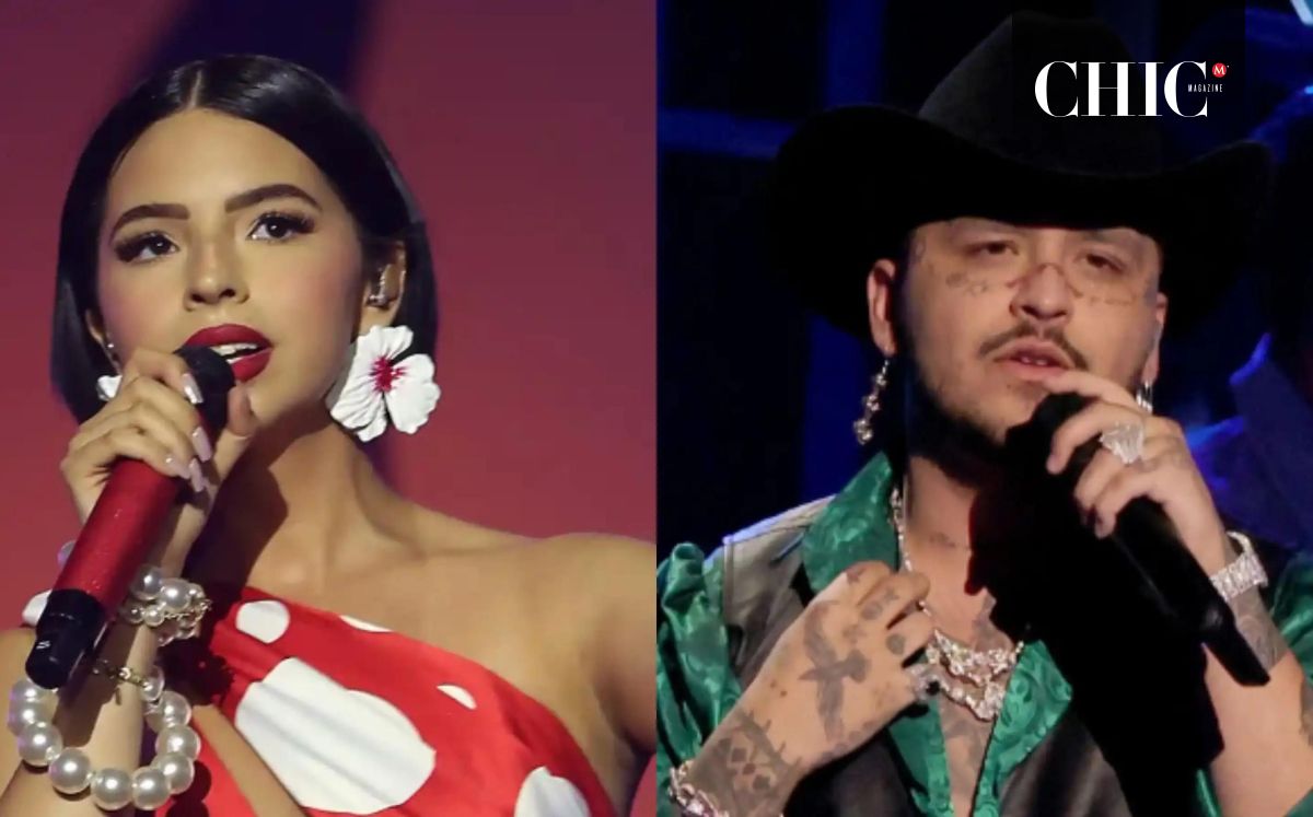Ángela Aguilar y Christian Nodal viajan a Ecuador (Instagram)