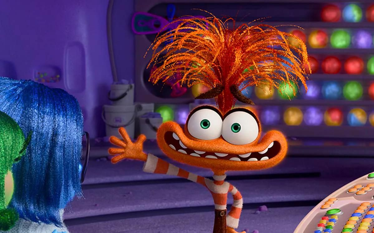 Ansiedad (Pixar)