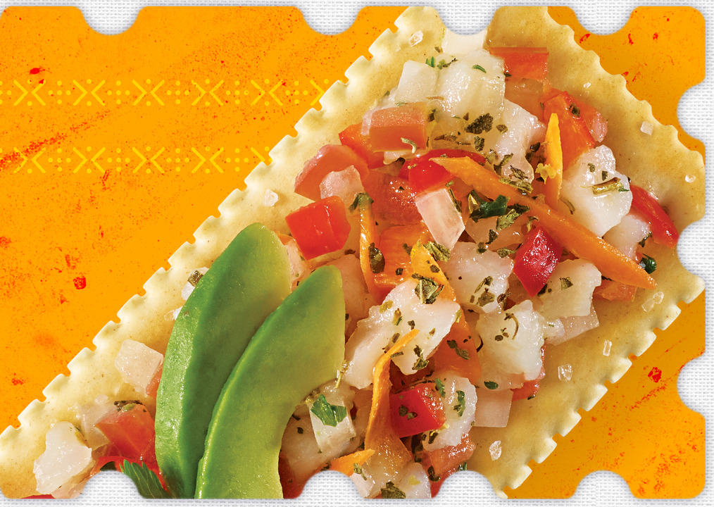 Este ceviche celebra la tradición de las playas colimenses (Cortesía)