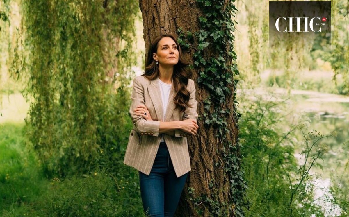 Kate Middleton anuncia su regreso tras noticia de que tiene cáncer (Instagram)