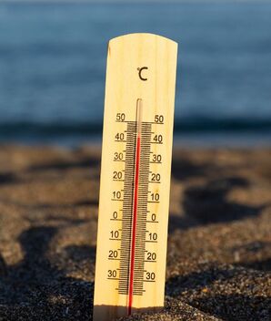 Estas son las alcaldías más afectadas por la cuarta ola de calor (Freepik)