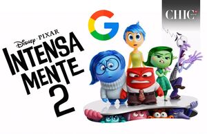 Intensamente 2 celebra su estreno con animación en Google (Disney)