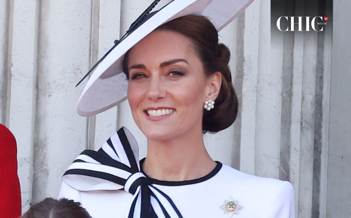 Kate Middleton: Mensajes ocultos detrás de su aparición pública (Foto: Getty)
