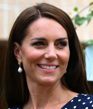 Kate Middleton reaparece en Trooping the Colour en Londres (Instagram)