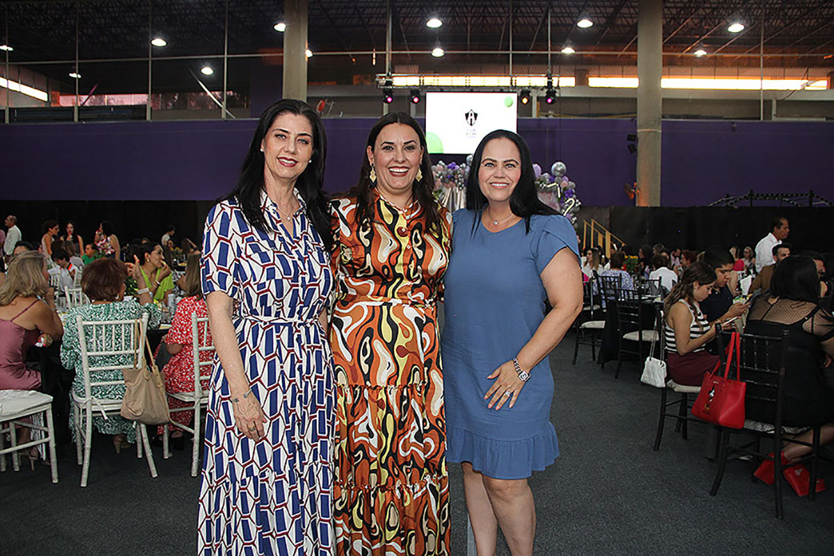 01 Norma Navarro, Paulina Chàvez y Rocio López