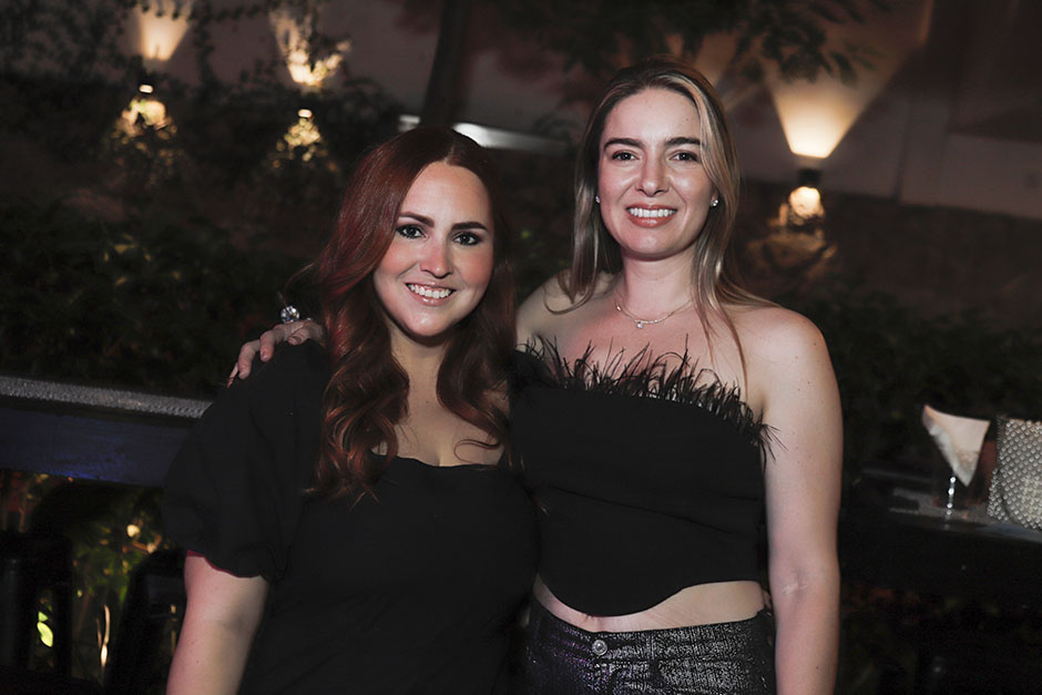 Adriana De La Peña y Marce Vizcaíno