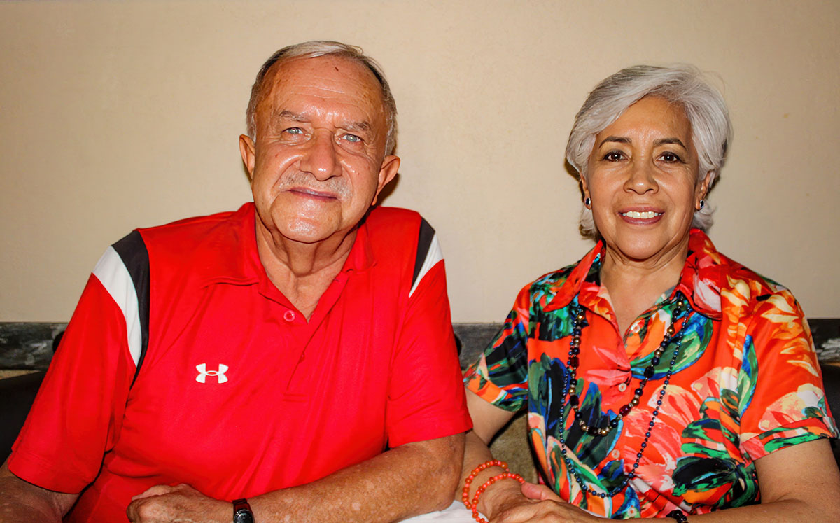 Celebran a papá en Casa Criolla