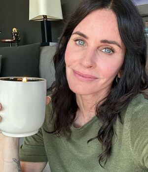 Courteney Cox (Instagram)