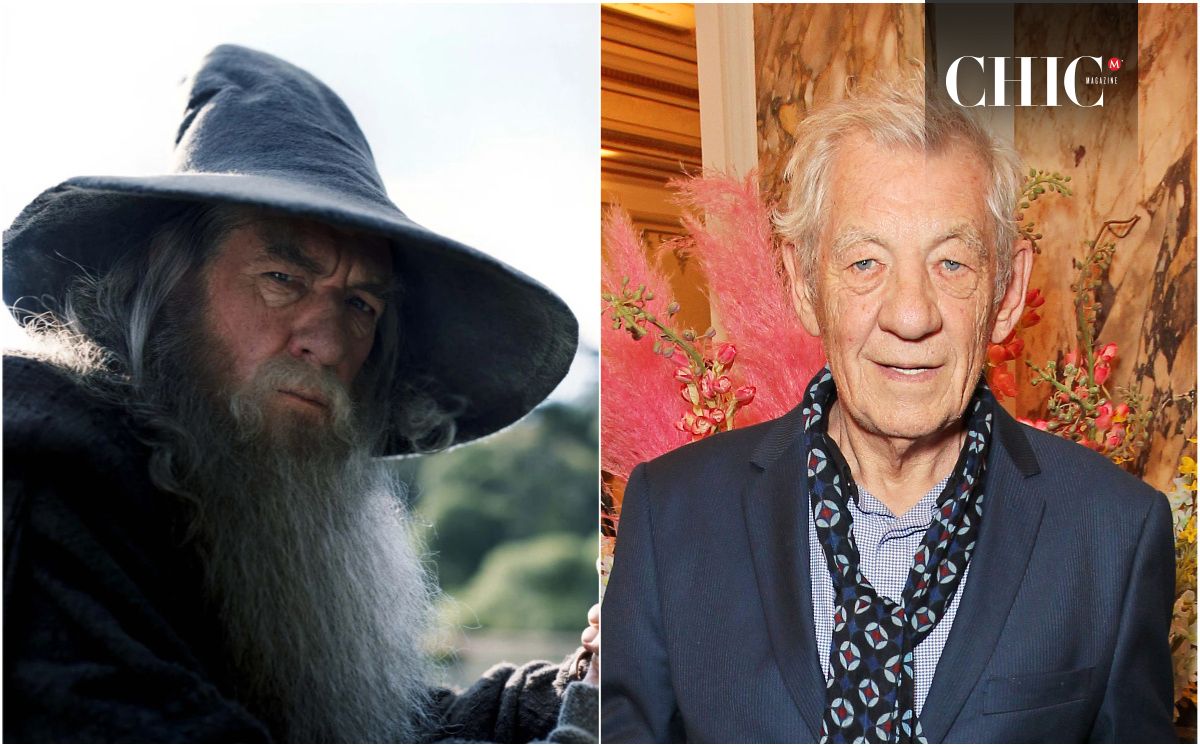 Ian McKellen: Así fue su accidente en el escenario (Foto: Getty)