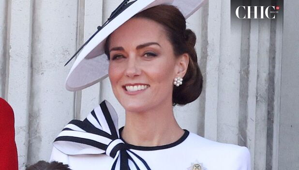 Kate Middleton: Mensajes ocultos detrás de su aparición pública (Foto: Getty)
