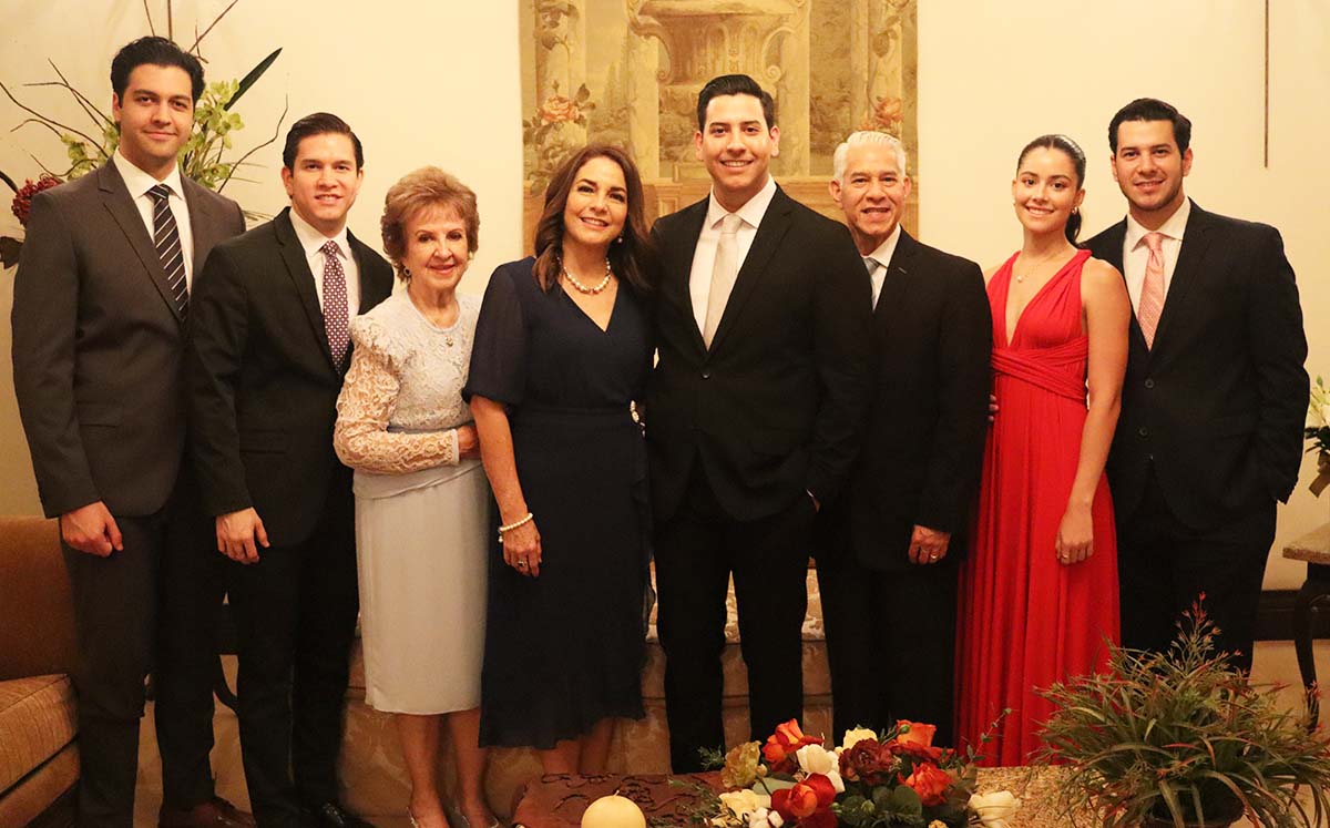 Asistentes nos regalaron sus mejores sonrisas