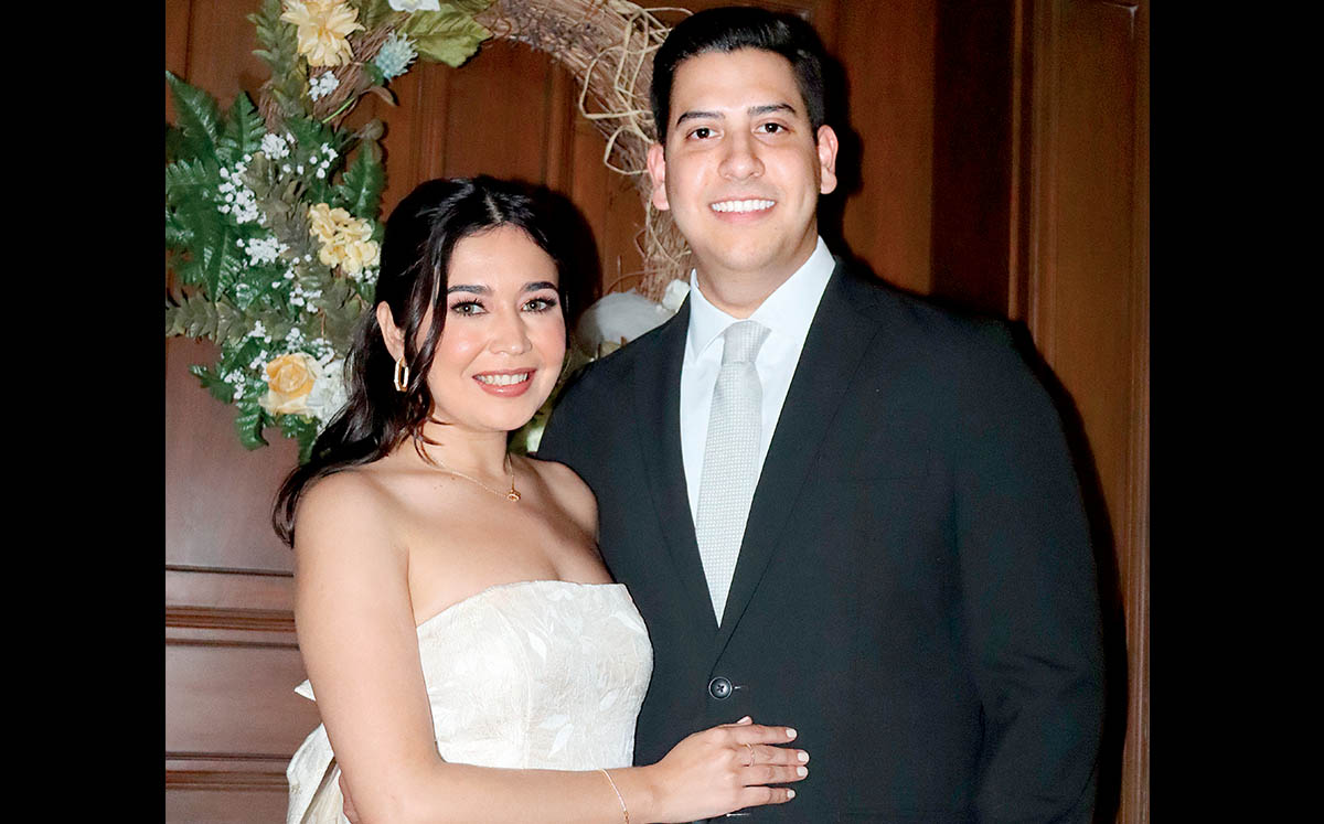 ANA SOFÍA GARZA Y LUIS GERARDO PLAZA vivieron un momento inolvidable