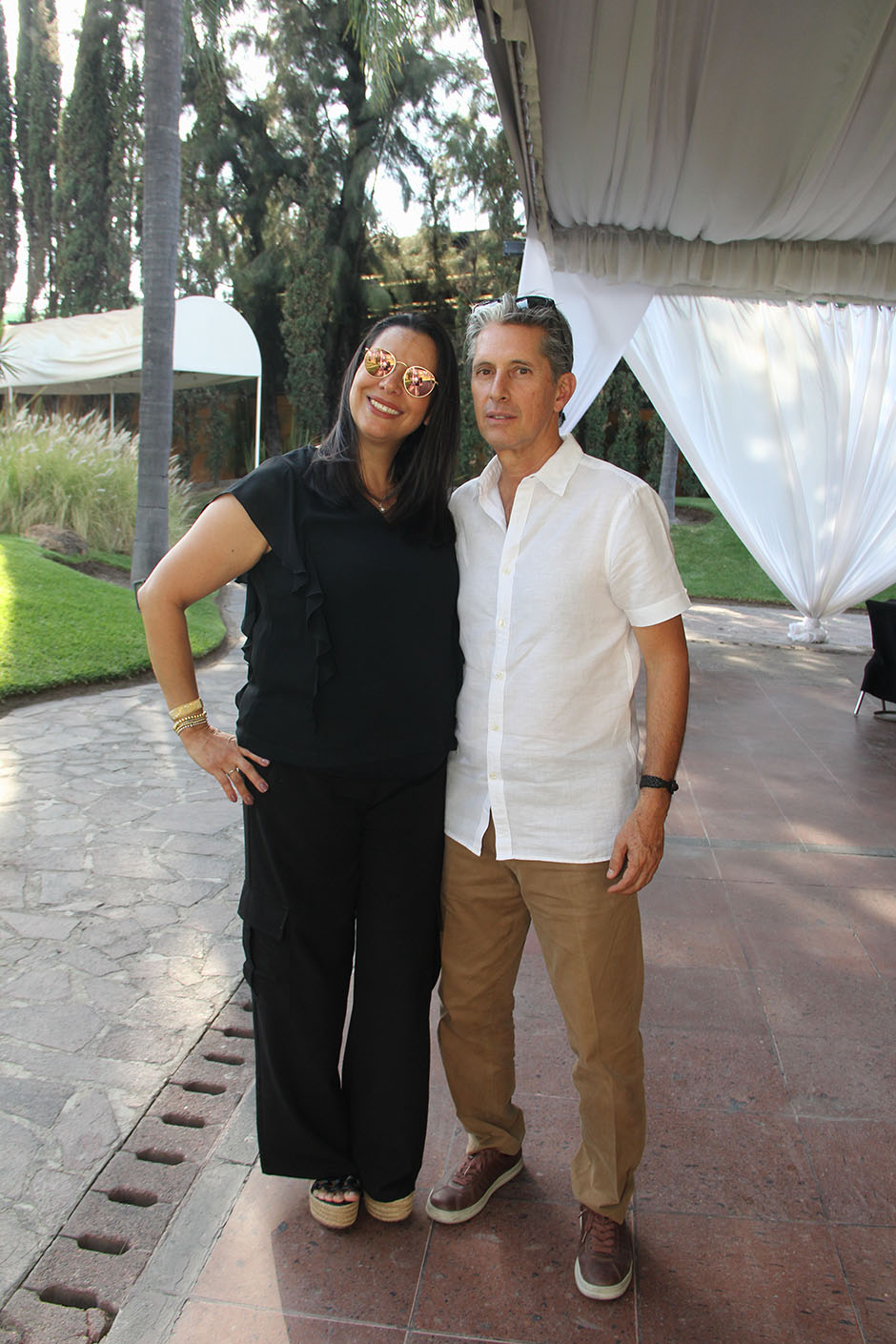Marcela Leal y Gago Varas.