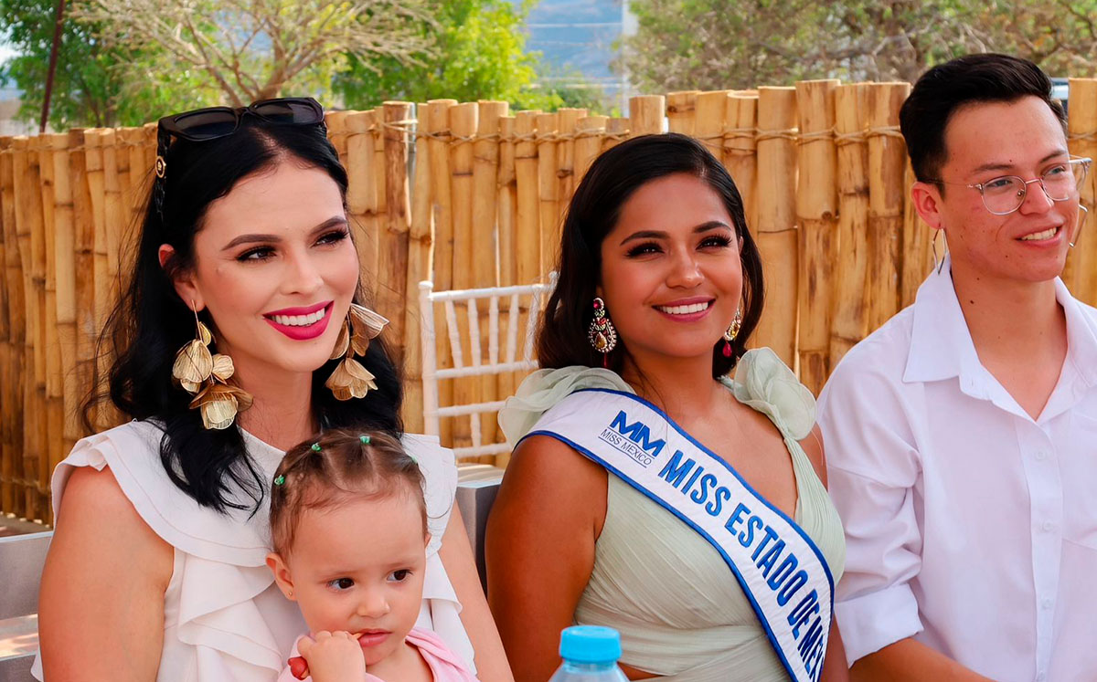 Reto Playa por Miss Intercontinental 2024