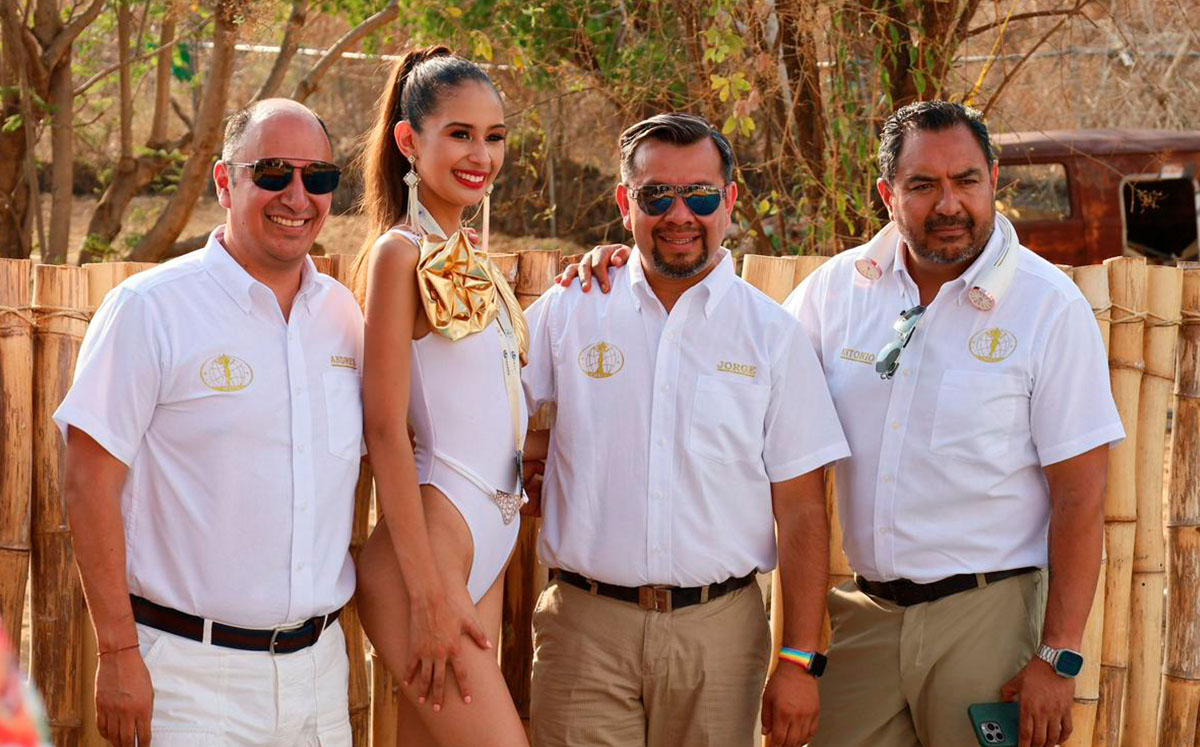 Reto Playa por Miss Intercontinental 2024